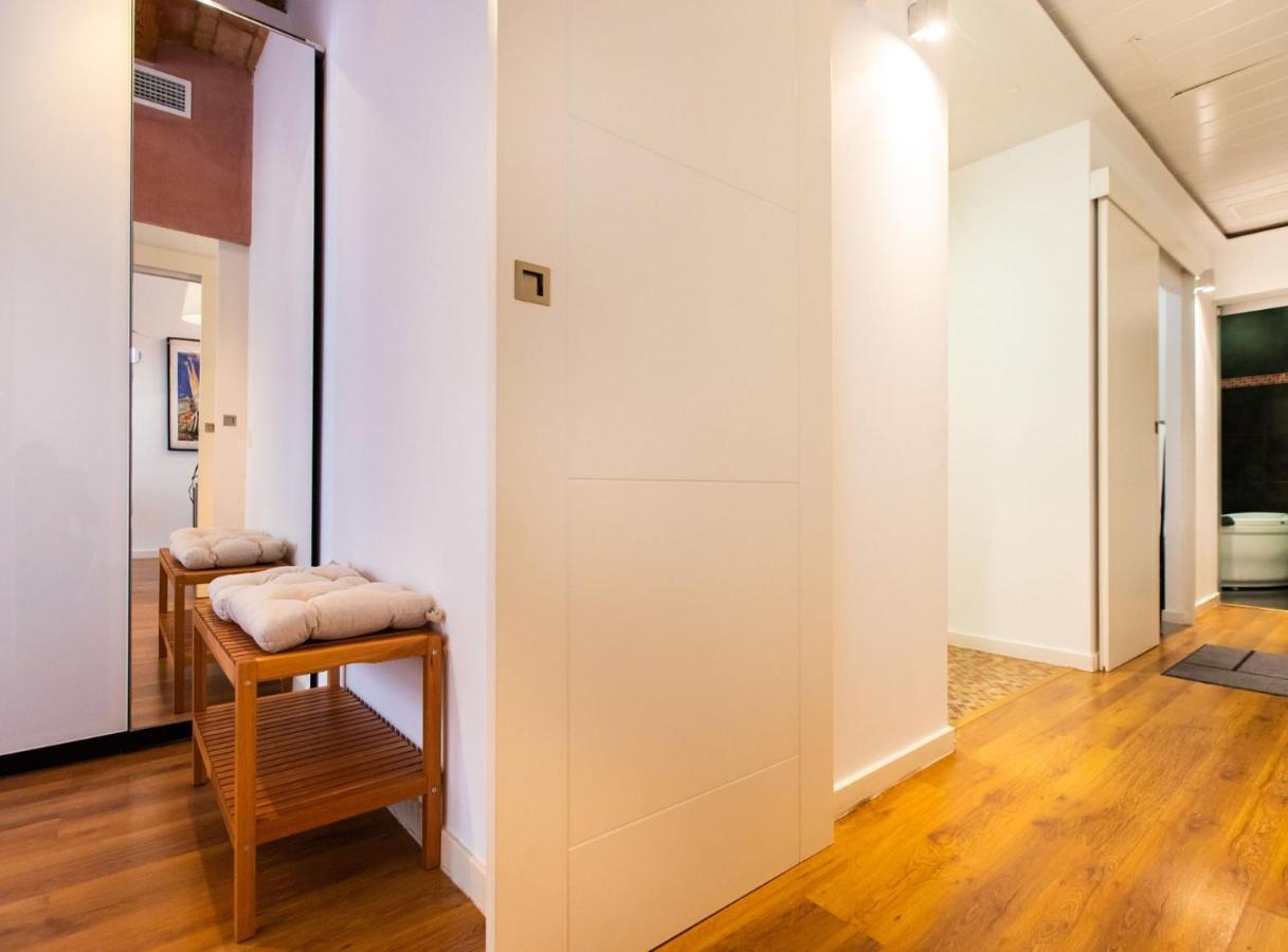Tapioles - Lovely Apartment Tapioles Barcelona Exterior photo